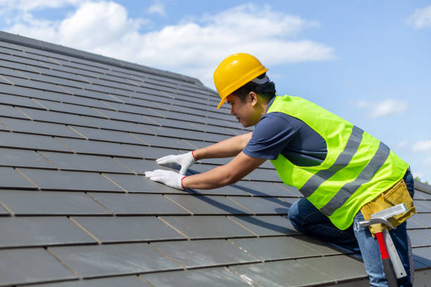 Best Slate Roofing Contractor  in North Rock Springs, WY