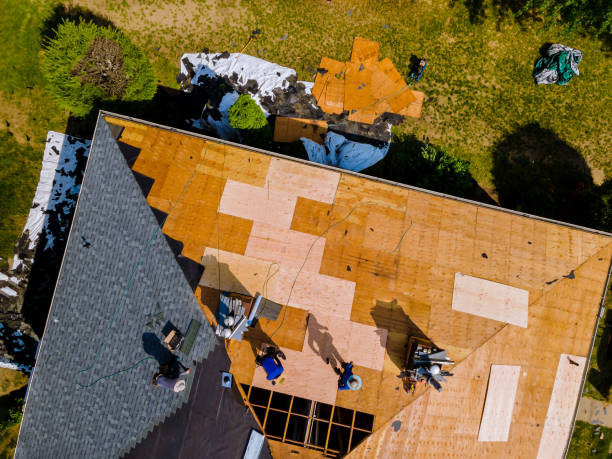 Best Metal Roofing Contractor  in North Rock Springs, WY