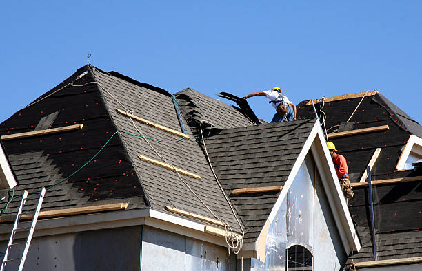 Best Emergency Roof Repair  in North Rock Springs, WY