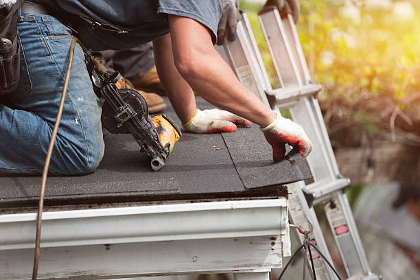 Residential Roof Replacement in North Rock Springs, WY